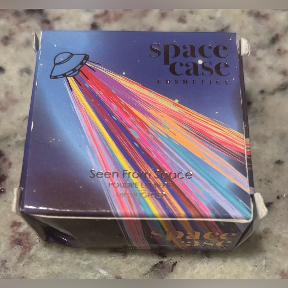 Space Case Cosmetics Highlighter